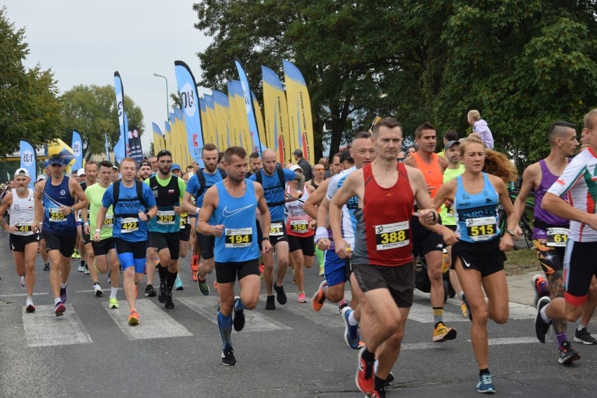 33. Bieg Zbąskich - półmaraton