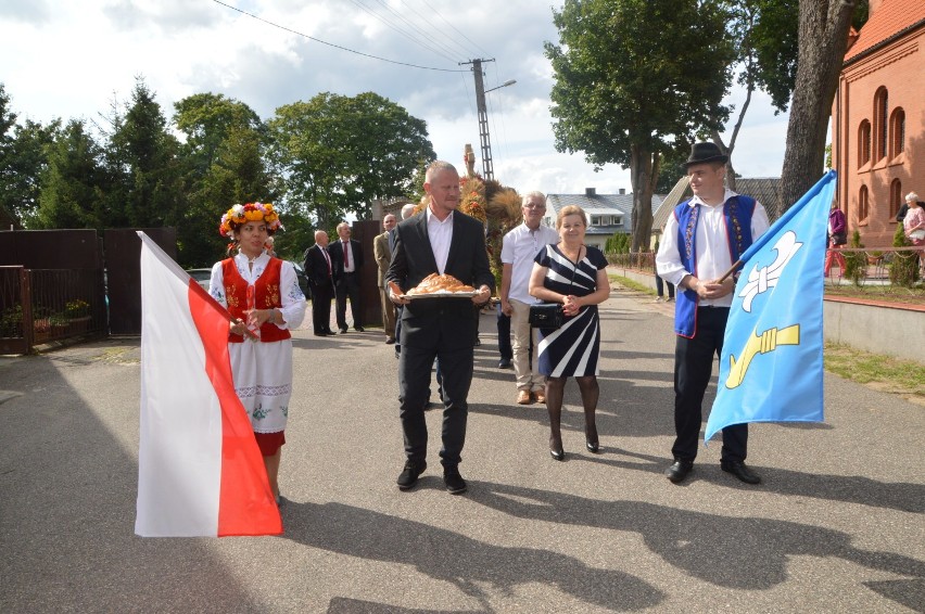 Rolnicy z Koczały świętowali zakończenie tegorocznych dożynek (FOTO+VIDEO)