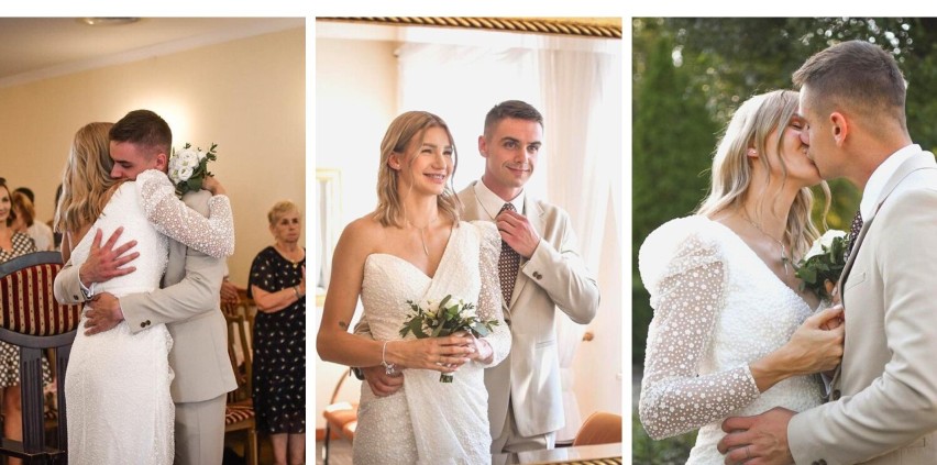 Adrianna Sułek pochwaliła się zdjęciami ze swojego ślubu