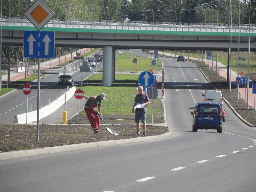 Budowa trasy N-S w Rudzie Śląskiej ma potrwać do 2020 roku