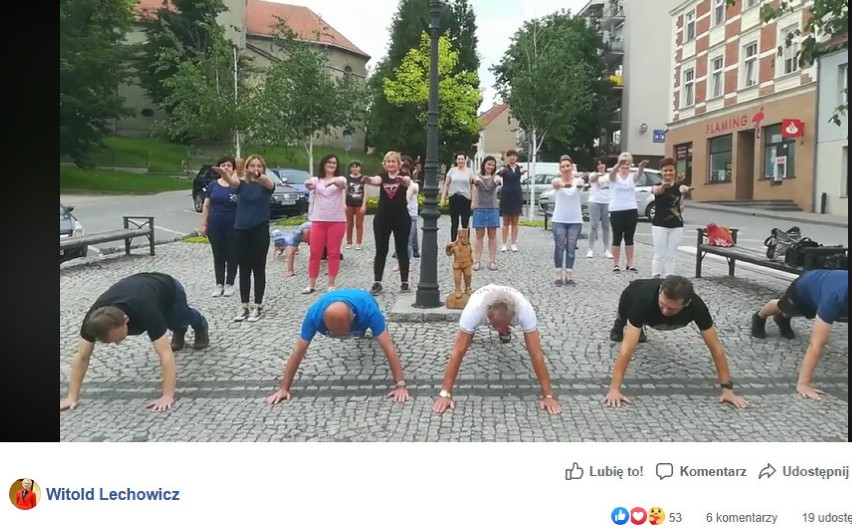 Zbójnicki #GaszynChallenge dla Agatki Kamzol z Międzyborza