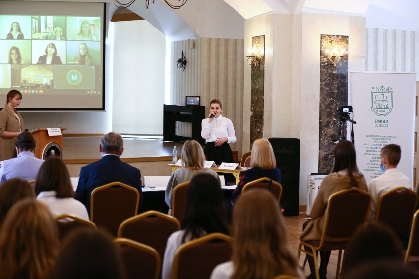 XV Debata Oksfordzka z udziałem PWSZ w Chełmie 