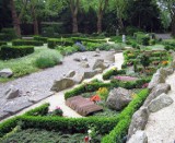"Ogród wiecznej pamięci" w Karlsruhe - miejsce jesiennej medytacji