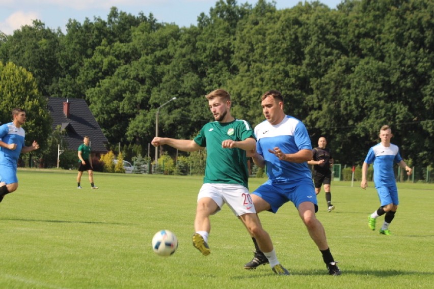 Sparing Ziemowit Osięciny - MGKS Lubraniec [zdjęcia]