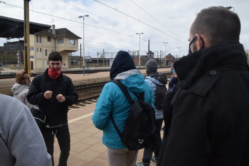 Kolejna wycieczka autobusem po powiecie gnieźnieńskim