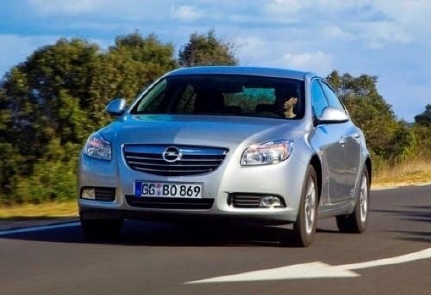 Opel Insignia 2,0 CDTI ecoFLEX...