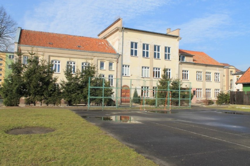 Szkoła Podstawowa nr 1 w Nowym Dworze Gdańskim