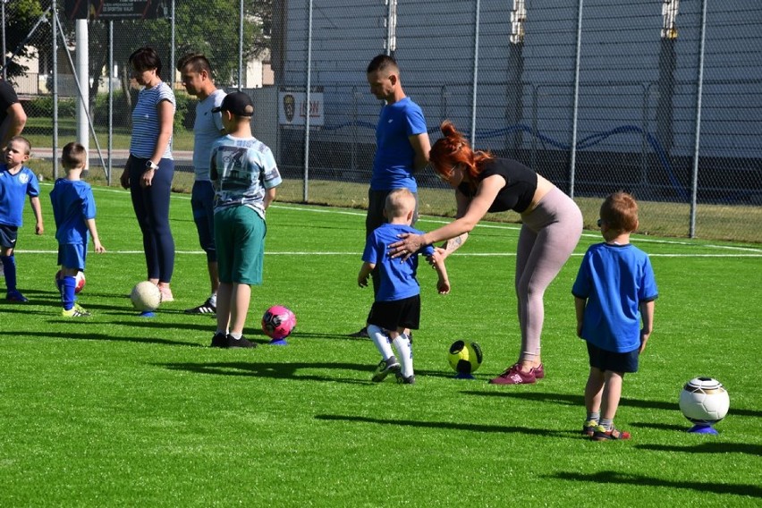 Dzień Dziecka 2020: Sportowa zabawa w Akademii przedszkolaka...