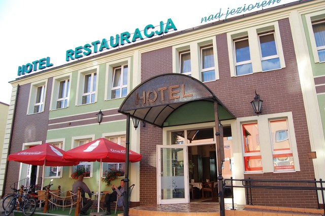 Restauracja Nad Jeziorem w Człuchowie