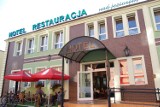 Restauracja Nad Jeziorem w Człuchowie