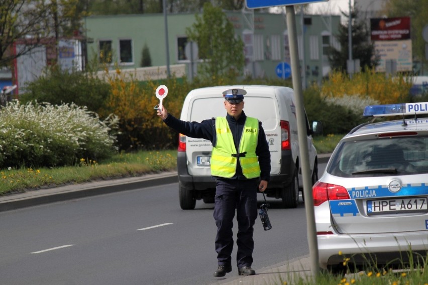 Policja podsumowuje majowy weekend na lubuskich drogach  [zdjęcia]