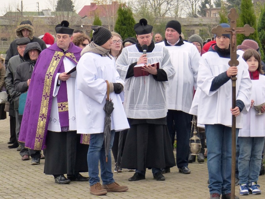 Wszystkich Świętych w Złoczewie 2017