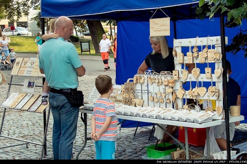 Kwidzyńskie pożegnanie lata. ExMaanam, 4Dreamers, a na zakończenie pokaz tańca z ogniem [ZDJĘCIA CZ. 2]