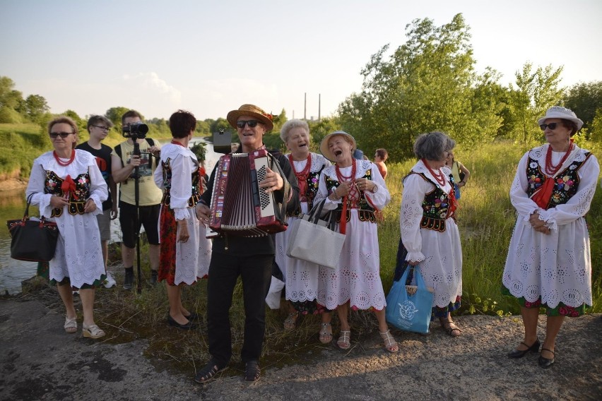 Noc Świętojańska w Gromcu. Spotkanie z żywiołami i tradycjami naszych przodków [ZDJĘCIA]