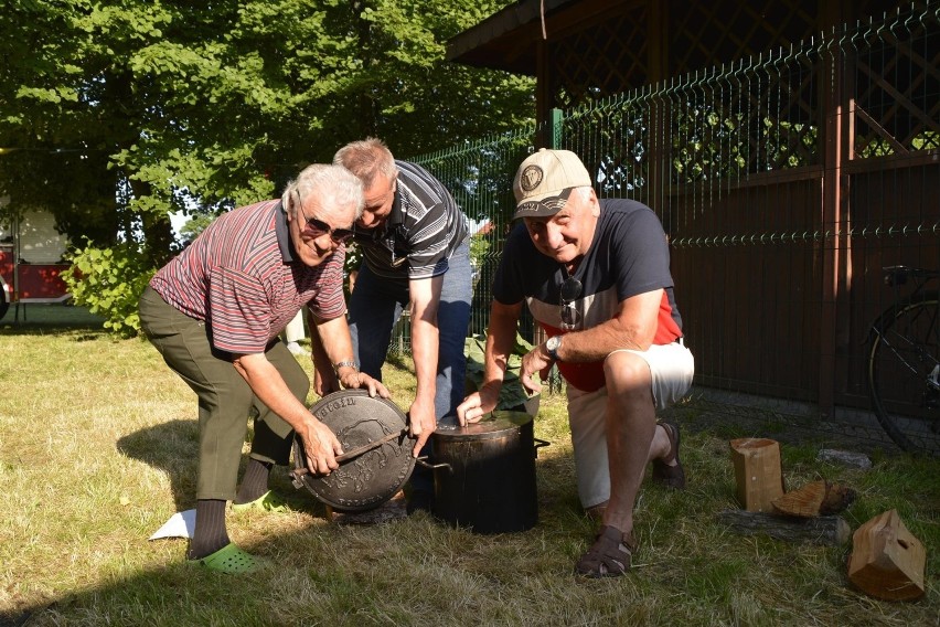 Noc Świętojańska w Gromcu. Spotkanie z żywiołami i tradycjami naszych przodków [ZDJĘCIA]