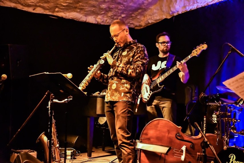 Zbigniew Lewandowski Quintet zagrał w Bydgoszczy na Europejskiej Akademii Jazzu