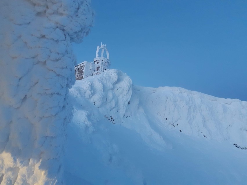 Tatry. Dziś znów można szusować na Kasprowym Wierchu [ZDJĘCIA]