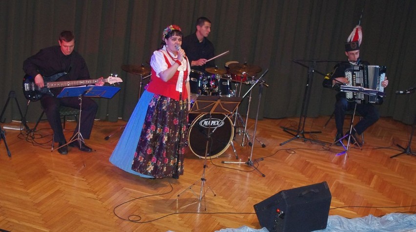 Psary: Koncert muzyczny w Dąbiu