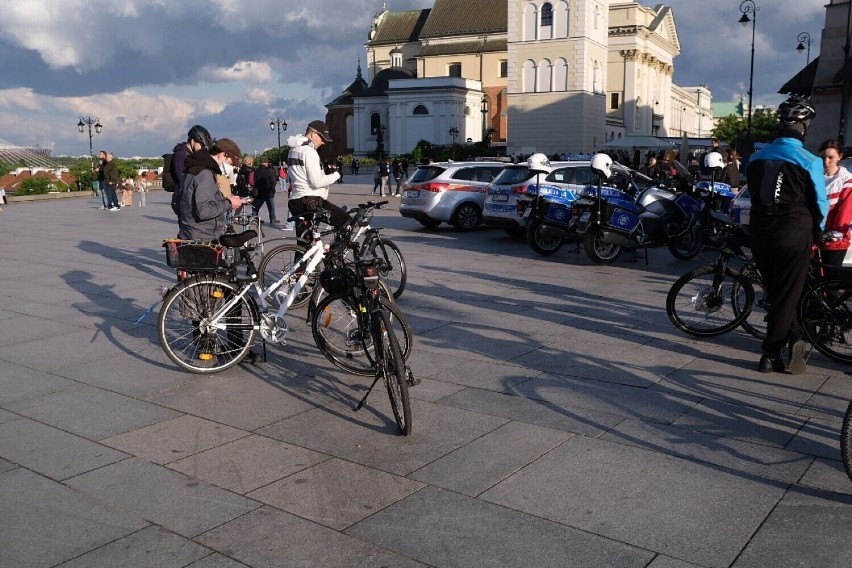 Warszawska Masa Krytyczna powraca. Wiemy, kiedy odbędzie się...