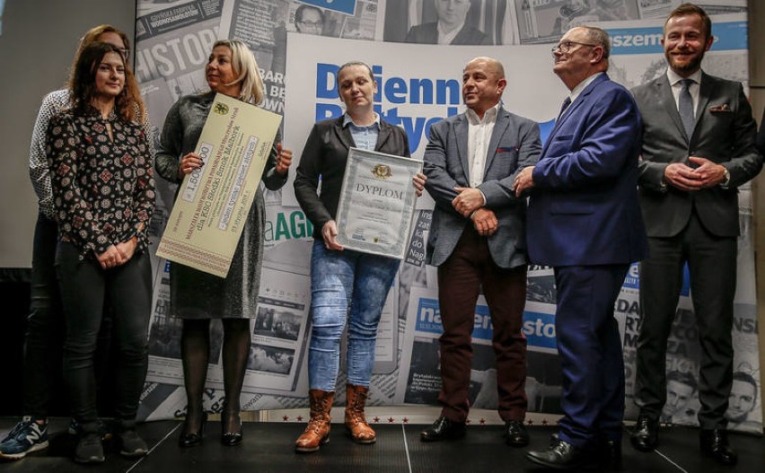 Oto malborscy zwycięzcy 66 Plebiscytu Sportowego "Dziennika Bałtyckiego" [ZDJĘCIA]. Nagrody odebrali w Hotelu Sopot