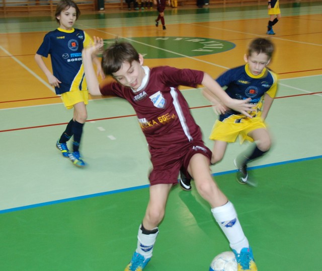 Kluby piłkarskie z Raciborza wzięły udział w turnieju w Syryni