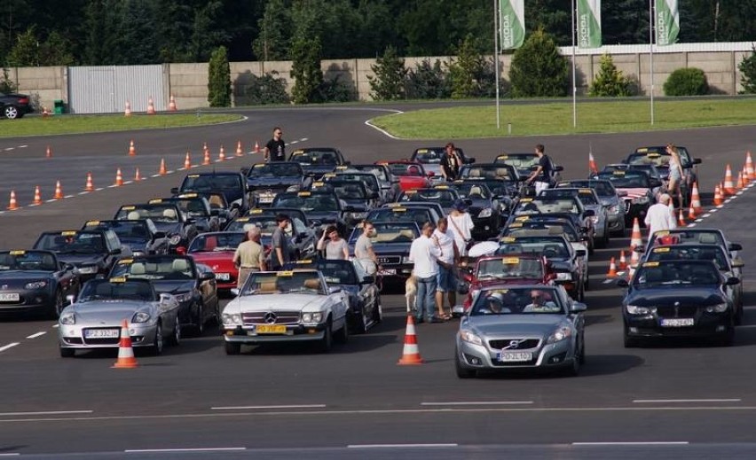 Cabrio Poland 2018 odbędzie w tym roku w Poznaniu. To...