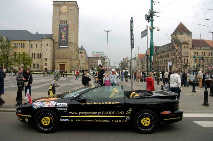 Cabrio Poland 2018 odbędzie w tym roku w Poznaniu. To...