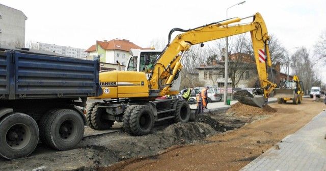 Toruń: Rondo Kościuszki - Dworcowa, zmiany w ruchu