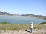 Jezioro Mucharskie. Zlikwidują osuwiska i wypuszczą wodę