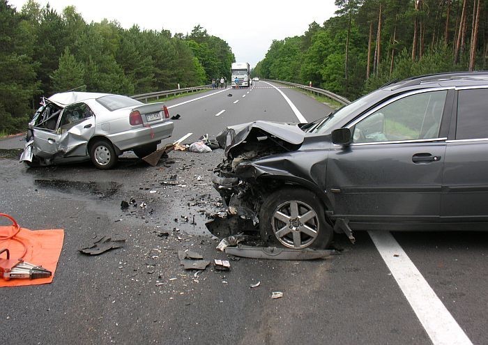 26 czerwca 2012 w wypadku na drodze krajowej nr 3 między...