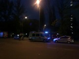 Teofilów: alarm bombowy w bloku na Rojnej. 150 osób spędziło noc w autobusach