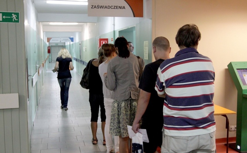Pracy szuka w Krakowie ponad 13 tys. osób. 55 procent z nich...