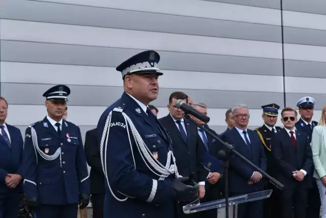 Święto Policji 2022 w Olkuszu