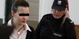 Katarzyna Waśniewska została skazana na 25 lat więzienia za zabójstwo małej Madzi