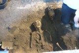 Archeolodzy odkryli cmentarzysko w... kościółku na Zawodziu w Kaliszu [FOTO, WIDEO]