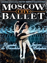 Moscow City Ballet w Kielcach - 13 grudnia