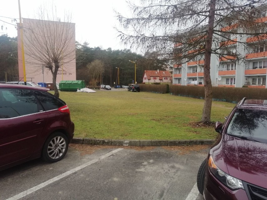 Sąsiedzki sabotaż w Goleniowie? Mają problem z miejscami do parkowania