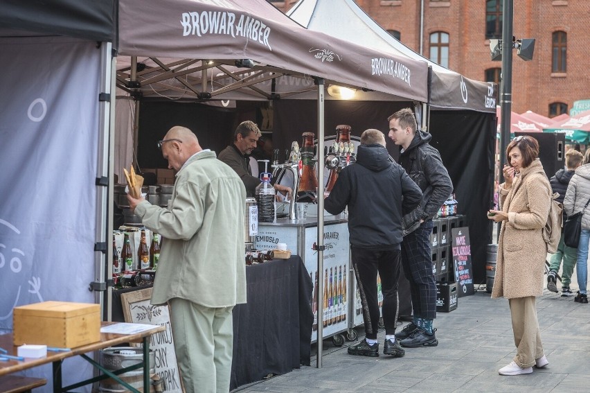 XXI Festiwal Smaków Food Trucków w Gdańsku. ZDJĘCIA