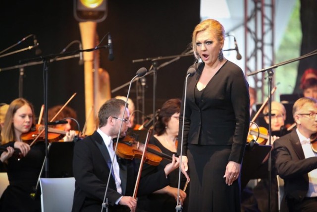 Małgorzata Walewska będzie gwiazdą XI Festiwalu Opery i Operetki (1 - 3.07)