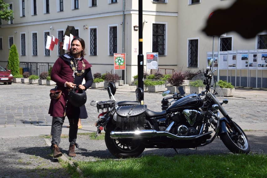 Wycieczki Szlakiem Opolskich Legend będą miały formułę LARP,...