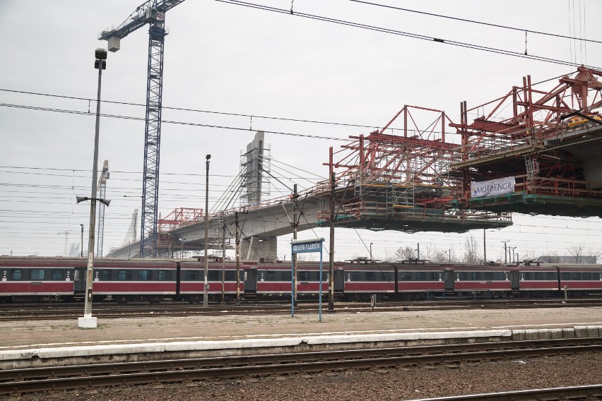 Kraków: budowa linii szybkiego tramwaju Lipska-Wielicka [ZDJĘCIA]