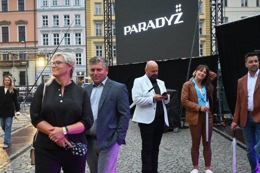 Pokaz mody Gosi Baczyńskiej we Wrocławiu przyciągnął wielu...