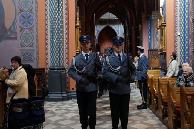 Uroczystości w bazylice NMP Anielskiej