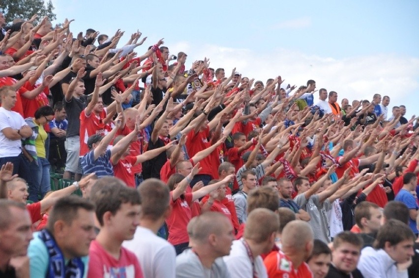 Regionalny Puchar Polski. Prezes ŁZPN Adam Kaźmierczak: Zostali tylko ci najlepsi [ZDJĘCIA. FILM]