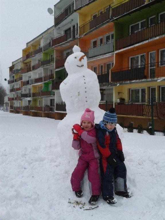 KONKURS: Lepimy bałwana! [FOTO]