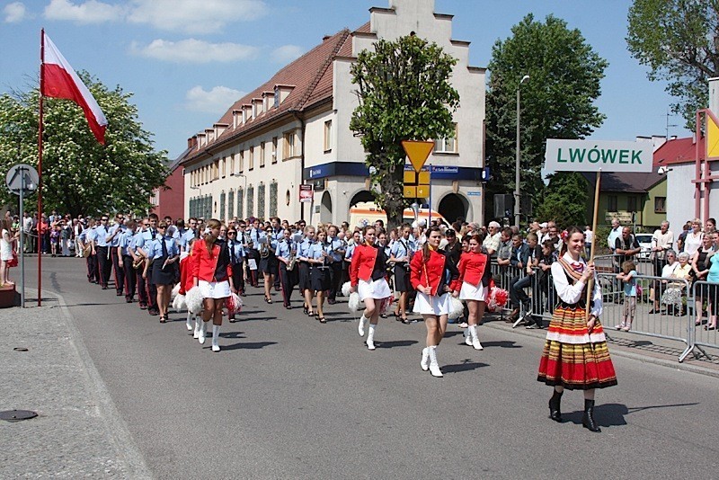 Sławno orkiestry. Rozpoczął się 44 Festiwal Orkiestr Dętych w Sławnie