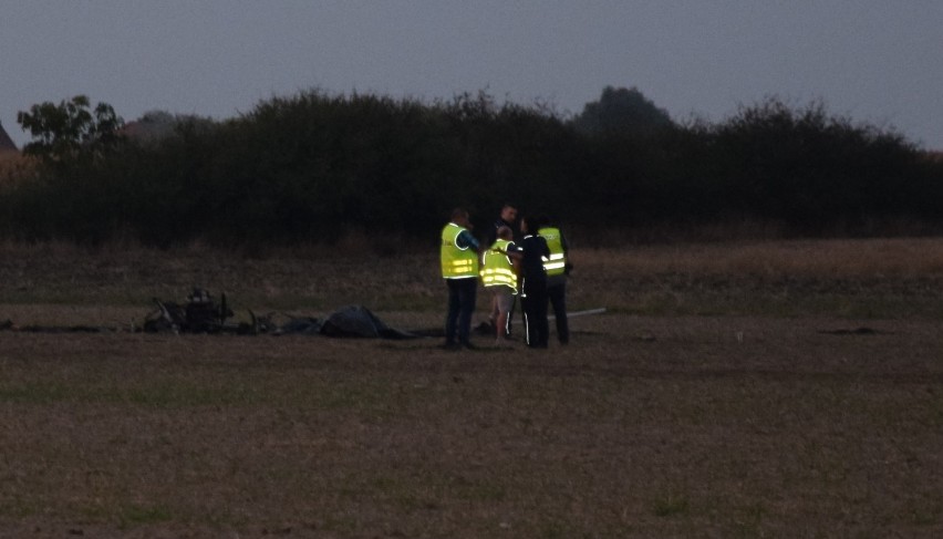 Tragiczny wypadek. Zginął 57-letni mieszkaniec Krotoszyna