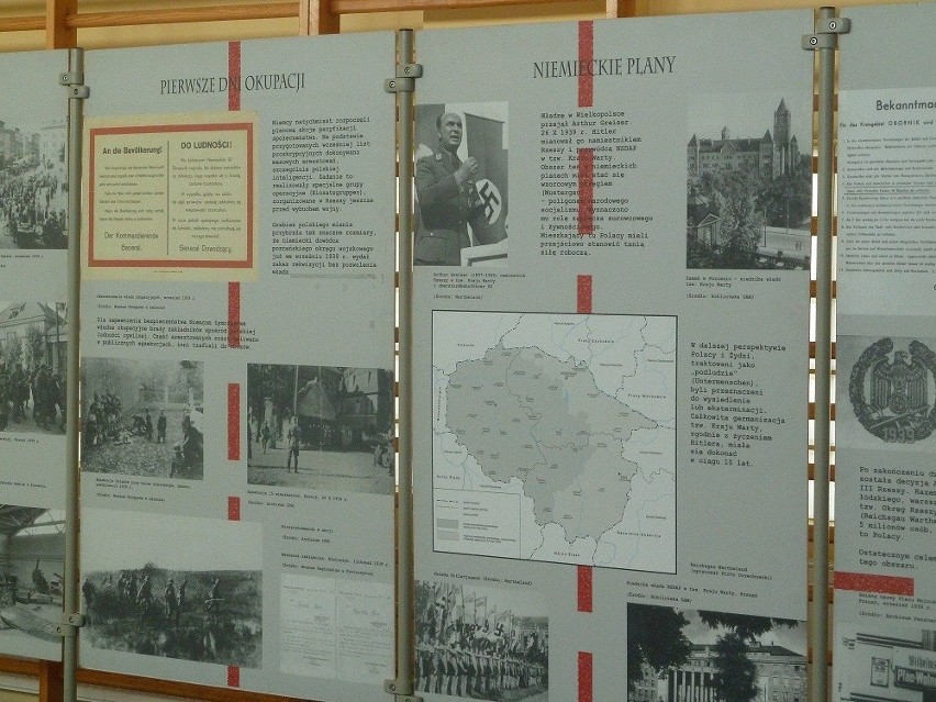 Życie codzienne w okupowanej Wielkopolsce 1939 - 1945 na Zielonej