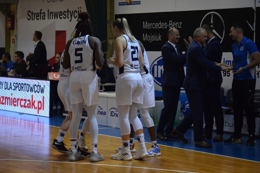 AZS AJP Gorzów pokonuje jednego z faworytów EuroCup!