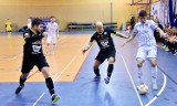 I liga futsalu. BestDrive Futsal Piła przegrał u siebie z AZS UG Gdańsk. Zobaczcie zdjęcia